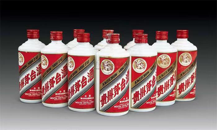 吉隆茅台酒回收